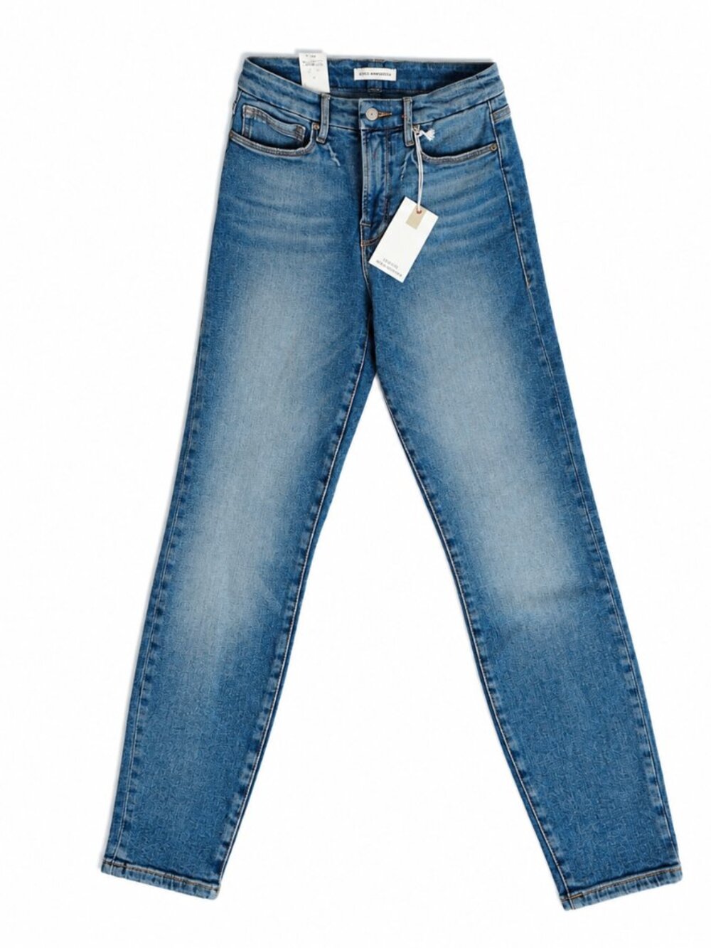 BNWT Good American Good Waist Crop - Size 2/26 - Retail $139 USD